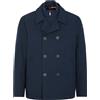 SUNS GIACCA COAT TECH - GBS63023U - blu