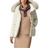 PEUTEREY PIUMINO TURMALET ML 06 FUR - PED5457 - crema
