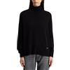 WOOLRICH DOLCEVITA COMFORT WOOL CASH - WWKN2027FR - nero