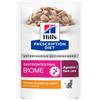 Hill's Prescription Diet Gastrointestinal Biome Umido in Buste Pollo da 85 gr