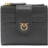Pinko Portafoglio Donna MULTI PURPOSE Nero TU