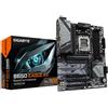 AMD GIGABYTE B650 EAGLE AX Motherboard - AMD Ryzen 9000 Series CPUs, 12+2+2 Phases VRM, up to 7600MHz DDR5 (OC), 1xPCIe 5.0 + 2xPCIe 4.0 M.2, GbE LAN, WIFI 6E, USB 3.2 Gen 2