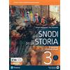 Edizioni Scolastiche Bruno Mondadori Gli snodi della storia. Per il triennio delle Scuole superiori. Con e-book. Con espansione online. Il Novecento e il mondo attuale (Vol. 3)
