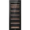 HAIER HWS84GA Cantinetta Vini Frigo 84 bottiglie Classe G 1 Zona di raffreddamento Natural Airflow System Wine Bank 50 Serie 5