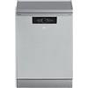 BEKO BDFN36640XA Beyond Lavastoviglie da Libera Installazione AutoDose 16 Coperti Classe energetica C 6 Programmi Terzo cestello Fast+ DeepWash 60 cm Inox