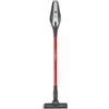 Hoover HF322AFP 011 Scopa Elettrica senza Filo senza Sacco Capacita' 0,7 Litri Autonomia 40 minuti Grigio-Rosso