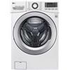LG F1P1CN4WC Lavatrice Carica Frontale Direct Drive Classe energetica E Capacita' di Carico 15 Kg Centrifuga 1200 giri Motore Inverter TurboWash PowerSoft