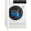 Electrolux EW8F384BI PerfectCare 800 Lavatrice da Incasso Vapore PRO SensiCare System Classe energetica A Capacita' di carico 8 Kg Centrifuga 1351 giri