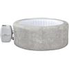 Bestway 60065 Vasca Idromassaggio Zurich Tonda 180x66cm