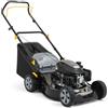 Alpina Rasaerba AL546SA 46cm con Trazione Potente e Affidabile per Giardini di Medie e Grandi Dimensioni
