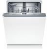 Bosch Serie 4 SMV4HAX19E Lavastoviglie da incasso a scomparsa totale 13 Coperti Classe D Rumorosita' 42 dB Home Connect 6 programmi Infolight 60 cm