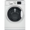 Hotpoint NDB 10736 WA IT Lavasciuga 107Kg Libera Installazione Caricamento Frontale Bianco Classe Energetica D