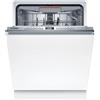 Bosch SMV6YCX02E - Lavastoviglie da incasso a scomparsa totale 60 cm, 14 coperti, Classe A, Wi-Fi Home Connect, EcoSilence Drive, PerfectDry (Zeolite), AquaStop, 44 dB, VarioDrawer