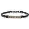 Marlù Gioielli Bracciale Marlù Uomo Collezione Man Class 4BR1809NR
