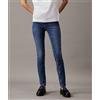 Calvin Klein Jeans - Jeans Skinny a vita alta Donna