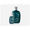 Alfaparf Semi Di Lino Reconstruction Reparative Shampoo+Anti-Brekage Daily Fluid 250+125ml - kit ristrutturante anti-rottura