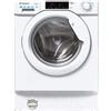 CANDY CBDO485TWME/1-S LAVASCIUGA DA INCASSO 8/5 KG 1400 GIRI MOTORE INVERTER CLASSE A - PROMO