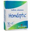 Boiron - Homéoptic collirio monodose 10F 0,4ml - Collirio omeopatico per il benessere degli occhi
