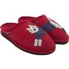 NATURAL LOOK CLOGS HAFLINGER CUCHO PAPRIKA 37