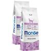 Monge Natural Superpremium Sterilised Cat Adult con Pollo KIT RISPARMIO 2X10KG