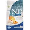 N&D Ocean Adult Mini Merluzzo Zucca e Arancia 800G