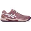 ASICS Gel-Dedicate 8 Padel, Sneaker Donna, Purple Oxide/White, 37.5 EU