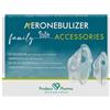 Prodeco Pharma Kit Aeronebulizer Family 8 Pezzi