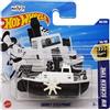 Hot Wheels - Disney Steamboat - HW Screen Time 10/10 - HYY98 - Short Card - Mickey Mouse - Mattel 2025-1:64