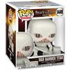 Funko Pop! Super: AoT - War Hammer Titan - Attack On Titan - Figura in Vinile da Collezione - Idea Regalo - Merchandising Ufficiale - Giocattoli per Bambini e Adulti - Anime Fans