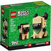 Lego Brickheadz Pastore Tedesco - 40440