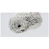 CASIO AI Pet Moflin Communication Robot Silver PE-M10SR Giocattolo Peluche co...