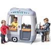 THE STEP 2 Camper delle Avventure con Barbecue