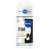 Nivea Invisible Black & White Silky Smooth 50 ml