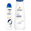 Dove Advanced Care Deeply Nourishing 2 pz