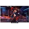 TCL TV 65" TCL 65QLED870 QLED 4K ULTRA HD SMART WIFI GOOGLE TV 3900 PPI NO 8K NO 3D