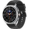 SAMSUNG Watch Samsung Galaxy Watch 8 Classic L505 46mm LTE Region East Black Garanzia