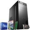 Nonsoloinformatica Pc fisso Windows 10 licenziato i3-10100 16gb ram ssd 240gb nvidia gt-1030 2 gb