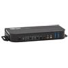 Tripp Lite B005-HUA2-K switch per keyboard-video-mouse (kvm) Nero
