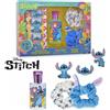 Disney Stitch Stitch Gift Set Eau De Toilette 100ML + Toppe Termoadesive + Scrunchies - Set Regalo Completo Disney Stitch