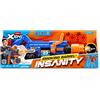 X-SHOT Xshot insanity smoking barrel blaster