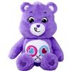 Care bears generorsa peluche 35 cm - orsetta del cuore dolce e premurosa