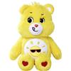 Care bears mattacchiorso peluche 35 cm - orsetto del cuore divertente