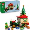 LEGO 40746 FURGONE DELLE CONSEGNE DI BABBO NATALE