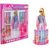 Townley Girl Barbie Lucidalabbra Vegetale con Supporto Personaggio Espositore
