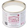 TecnoChalk® Home & Garden Nuova Chalk Paint Extra Forte - Non Richiede Finitura - Ricolora Senza Carteggiare Casa e Giardino - Vernice tutto-in-uno - Senza Solventi - Colore Bianco Gesso (500 ml)