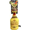 Bow Wow Pet Giocattolo del cane di Tequila in bottiglia Squeaky peluche un pezzo Pet denti giocattolo (97677)