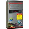 Lucky Reptile CLT060 Thermo Control PRO II, termostato elettronico con timer e battuta d'arresto notturno, 1 pezzo (pacchetto di 1)