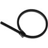 Fotodiox Pro, cinghia dentata di sostituzione per DSLR Follow Focus Rig, supporto per Canon, Nikon, Sony Alpha, Sony NEX, Pentax (Follow-Focus-Gear-Belt)