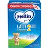 MELLIN LATTI PROSEGUIMENTO POLVERE Mellin 2 1200Gr Ct.3 - Solo Top Farma