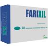 SEIKOU STRATEGIC Farixil 30 Compresse Orosolubili